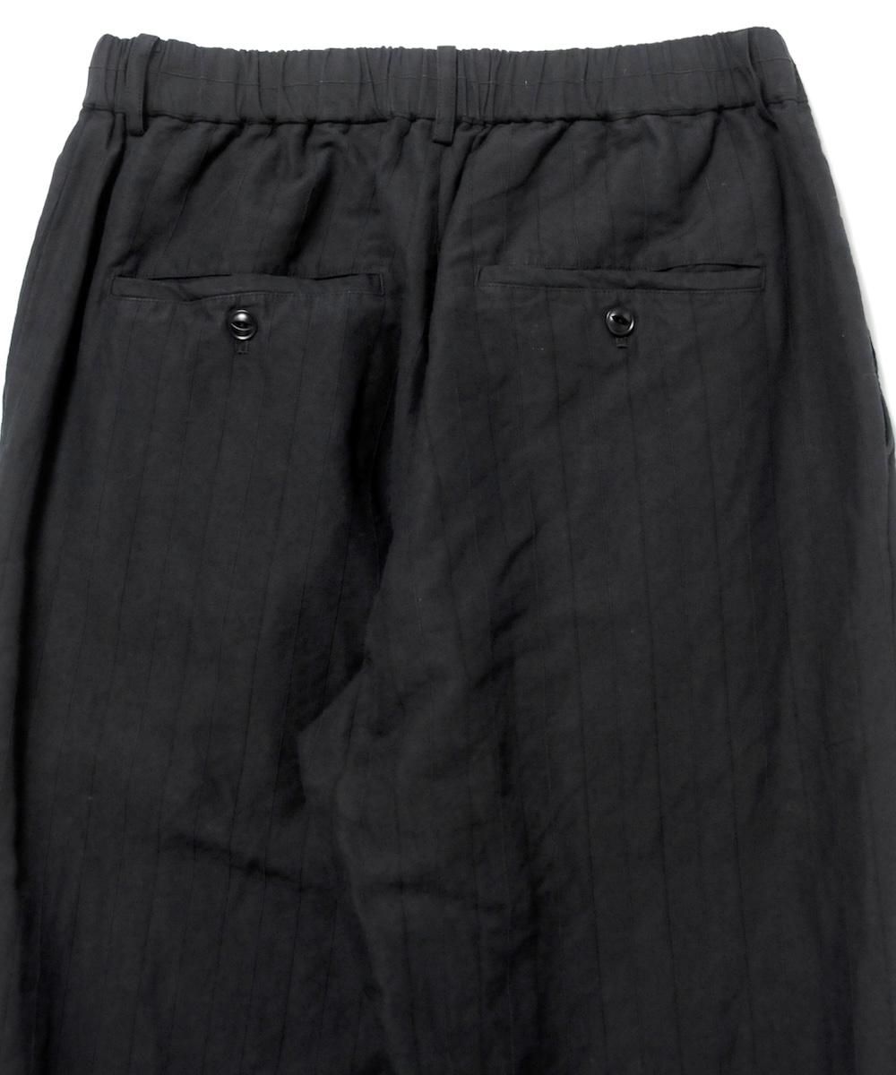 YOKO SAKAMOTO | イージーパンツ - CHANTILLY-2F