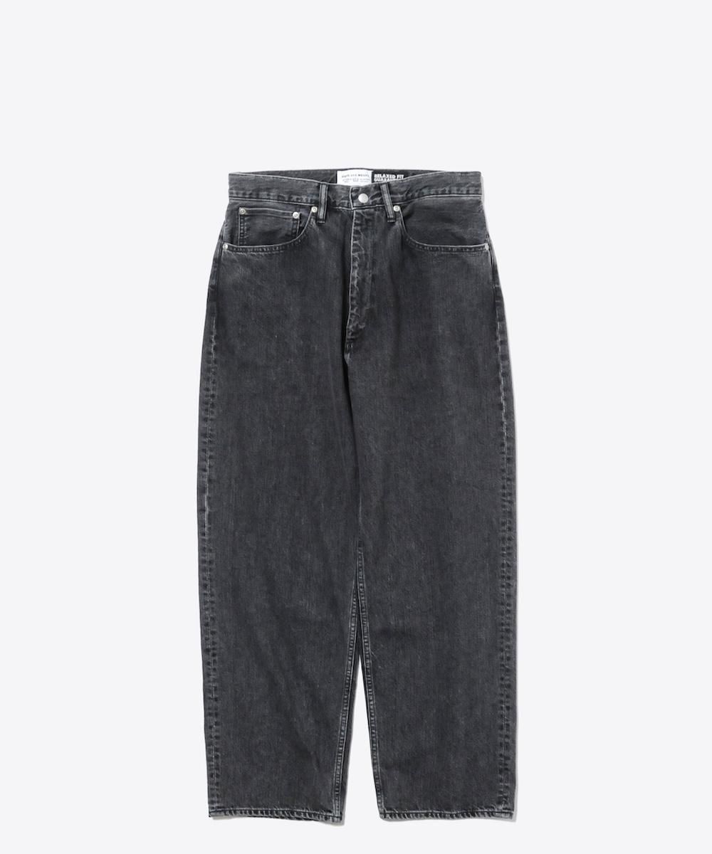 hippieendsandmeans エンズアンドミーンズ　トラウザー hippieendsandmeans エンズアンドミーンズ トラウザー