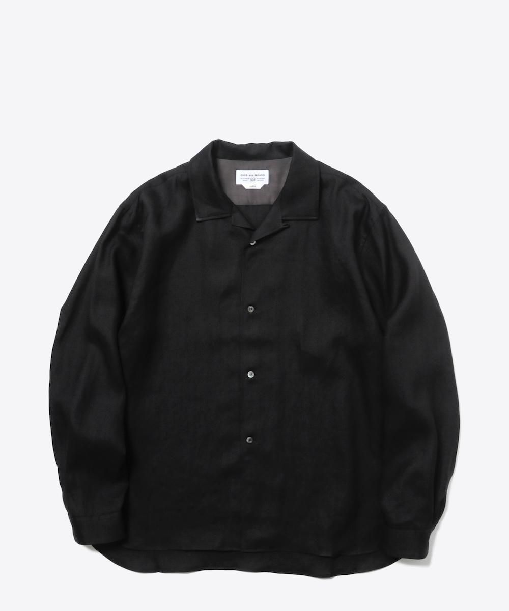 CARLO SHIRTS | ENDS and MEANS - CHANTILLY-2F