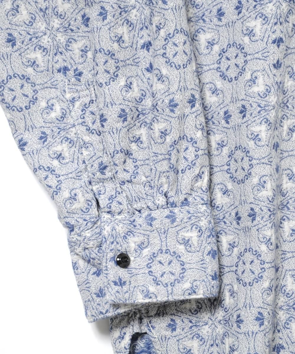 FRA製 OUTIL CHEMISIER MORIAT ガーメントダイ サイズ2 Outil・ウティ】CHEMISIER MORIAT - JAM - 茨城県つくば市の