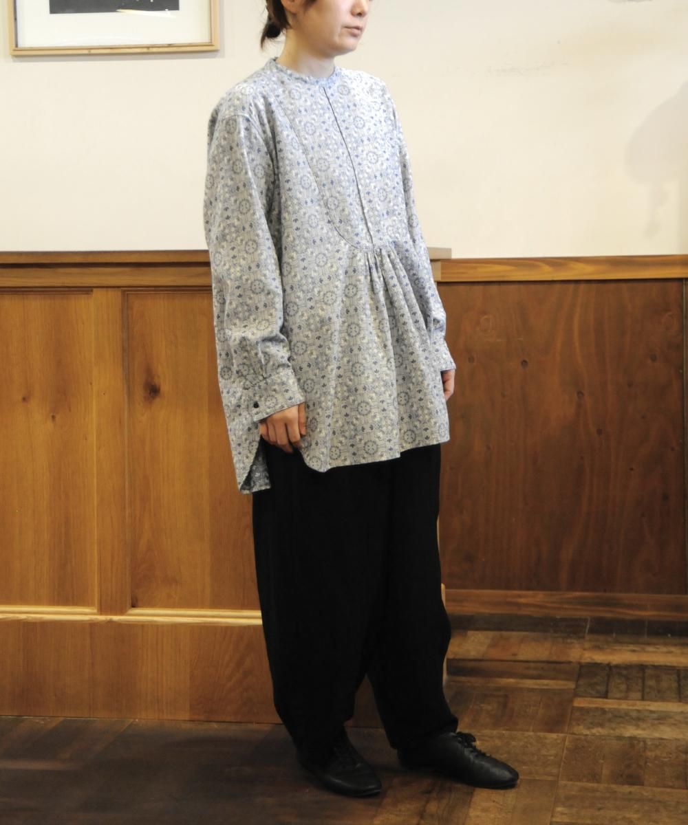 OUTIL | CHEMISIER CORSIER - CHANTILLY-2F