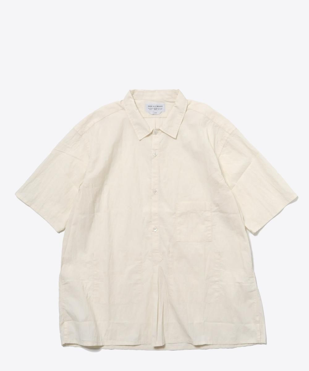 ENDS and MEANS / NIZZA SHIRTS エンズアンドミーンズ正規取扱店