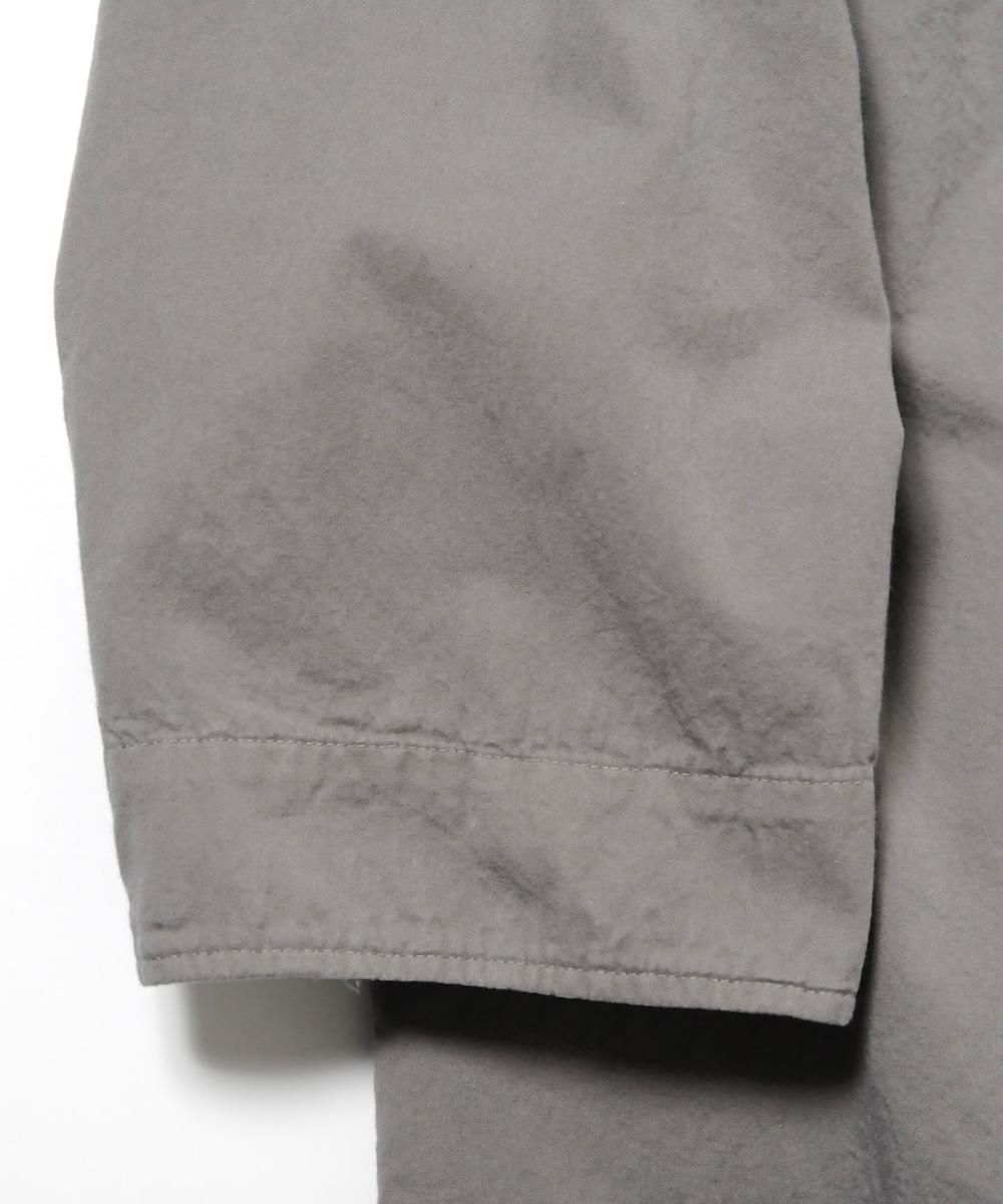 Veritecoeur | ガーメントダイショートコート - CHANTILLY-2F