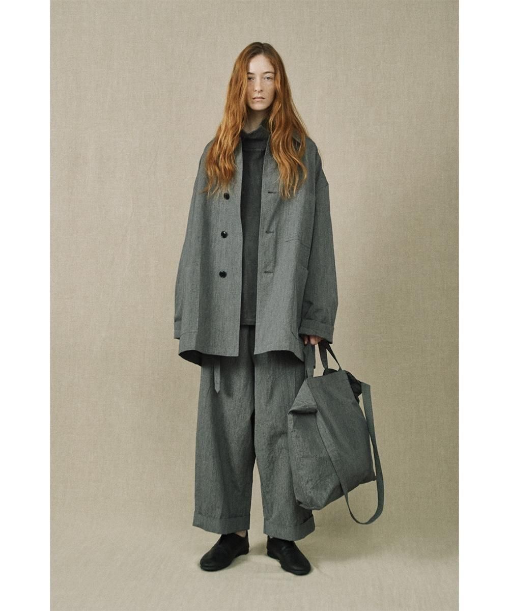 YOKO SAKAMOTO ジャケット COMOLI AURALEE YOKE YOKOSAKAMOTO / ヨーコサカモト / ALL ITEMS 【Nid ONLINE STORE】