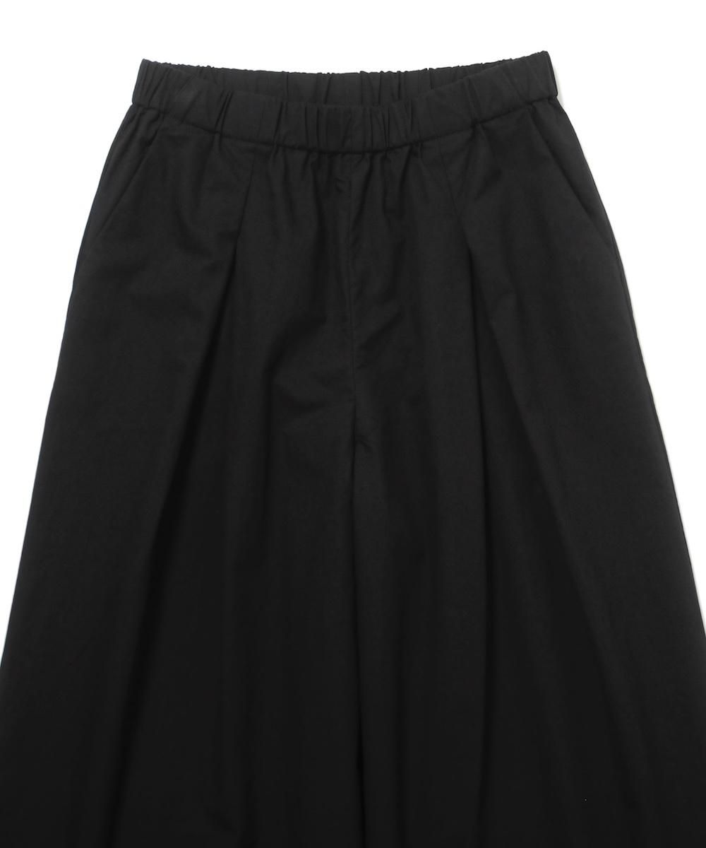 evam eva | コットンキュロットパンツ - CHANTILLY-2F