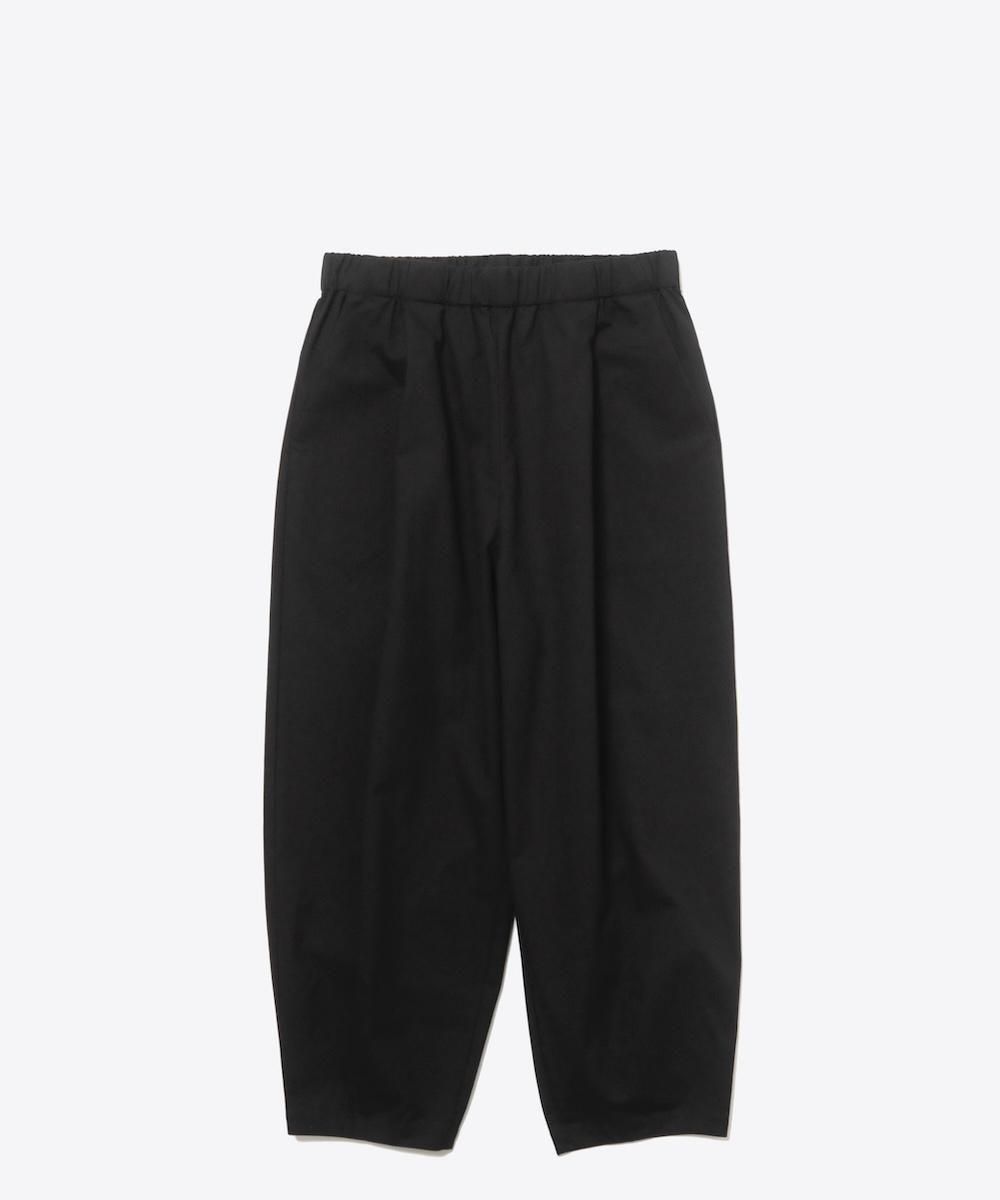 evam eva | コットンクロップドパンツ - CHANTILLY-2F