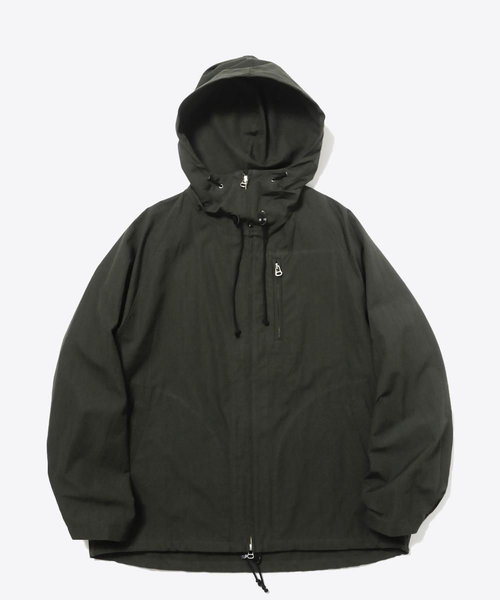 YOKO SAKAMOTO | HOODED JACKET - CHANTILLY-2F