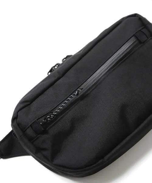 ENDS and MEANS / WAIST BAG エンズアンドミーンズ正規取扱店 通販送料