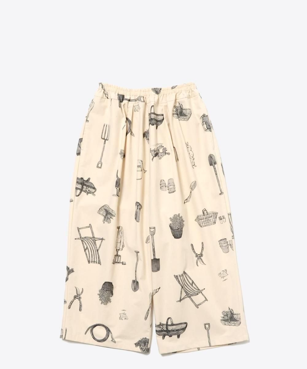 オールドマンズテーラー　GREAT GREEN THUMB GUM PANTS GREAT GREEN THUMB GUM PANTS | R&D.M.CO- - CHANTILLY-2F