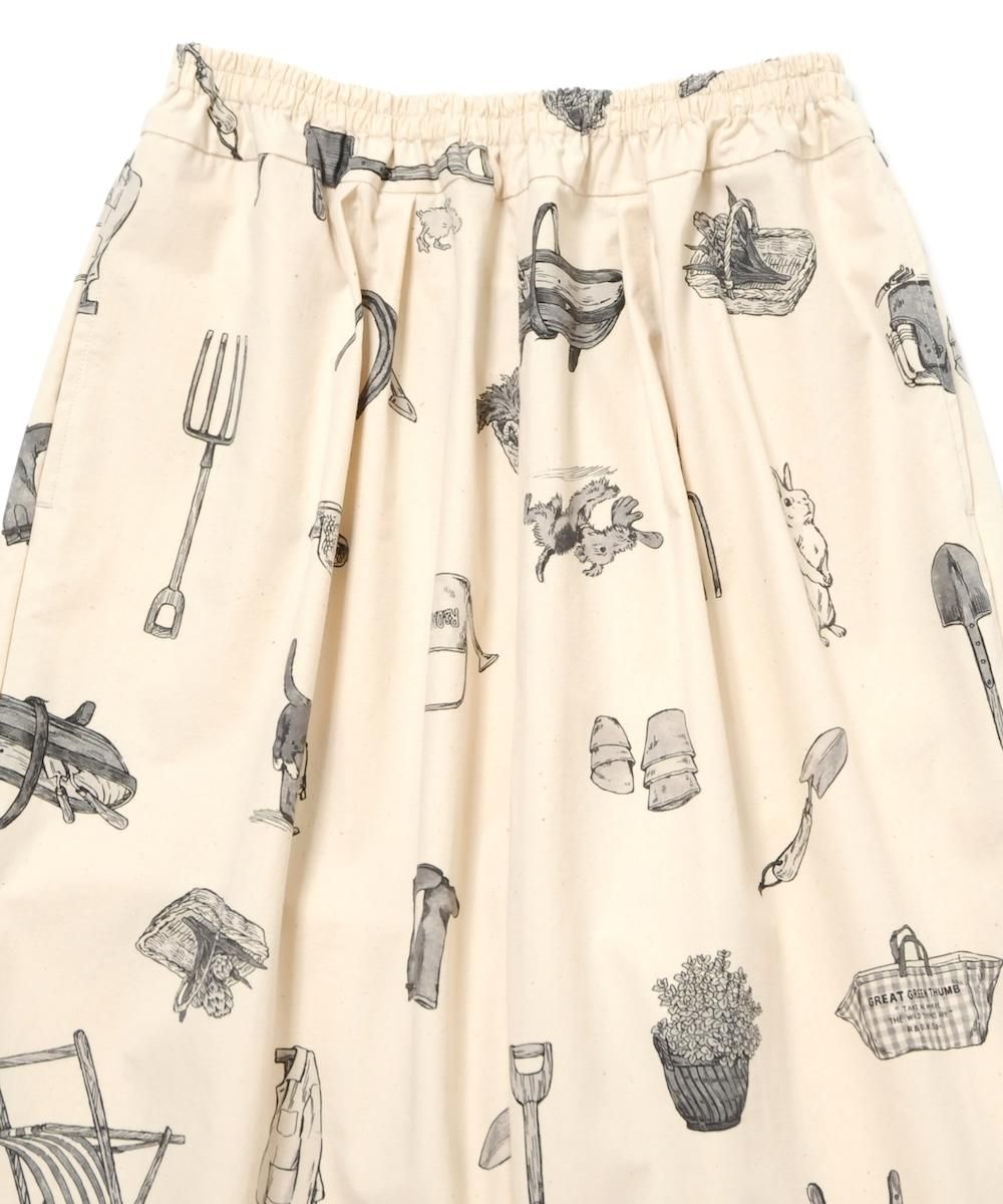 オールドマンズテーラー　GREAT GREEN THUMB GUM PANTS GREAT GREEN THUMB GUM PANTS | R&D.M.CO- - CHANTILLY-2F