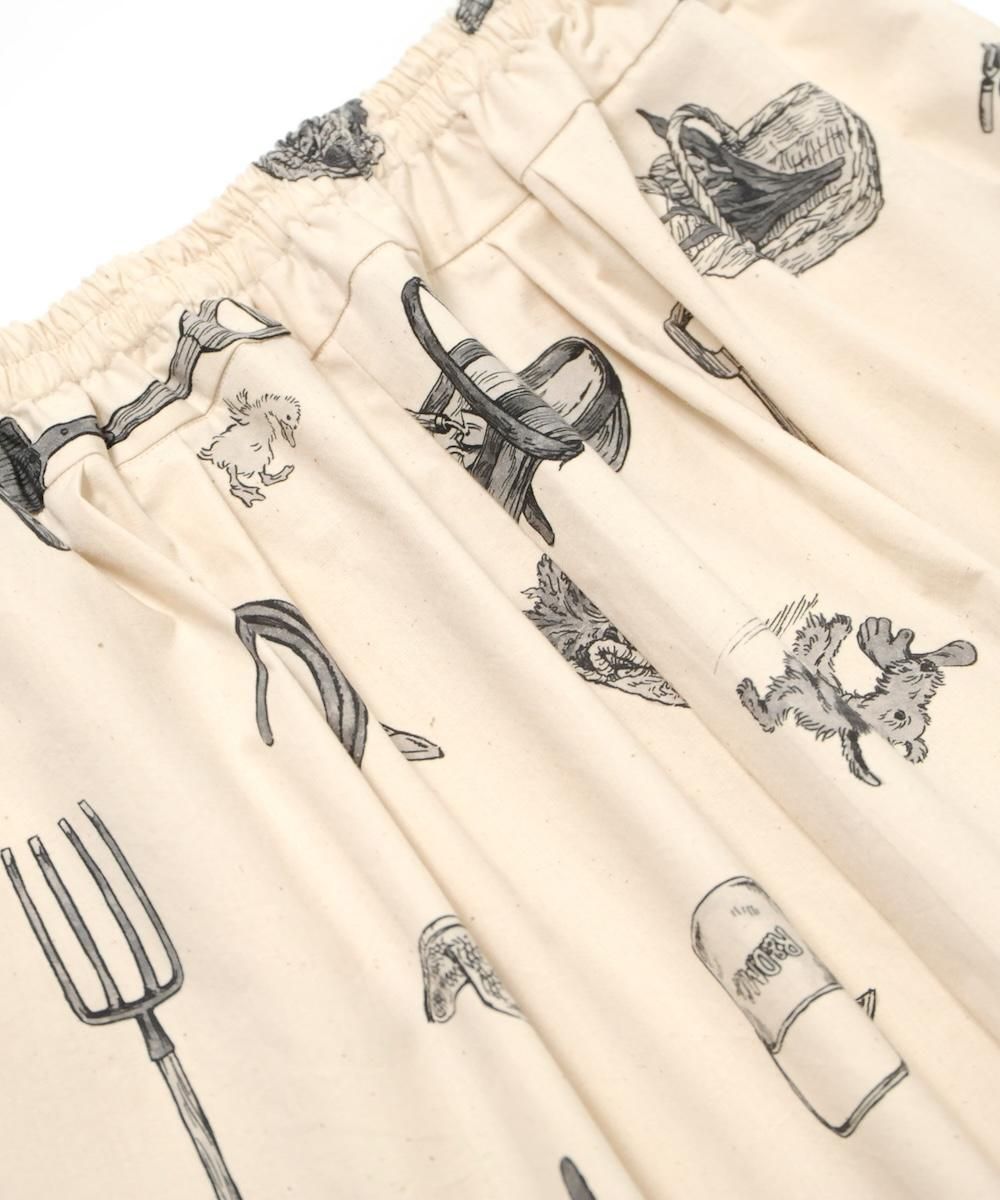 オールドマンズテーラー　GREAT GREEN THUMB GUM PANTS R&D.M(オールドマンズテーラー) GREAT GREEN THUMB GUM PANTS