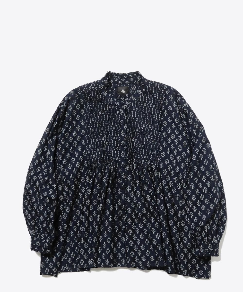 極美品 メゾンドソイル シルク混 スタンドカラーシャツワンピース 2way 茶色 imgrc0095417460.jpg