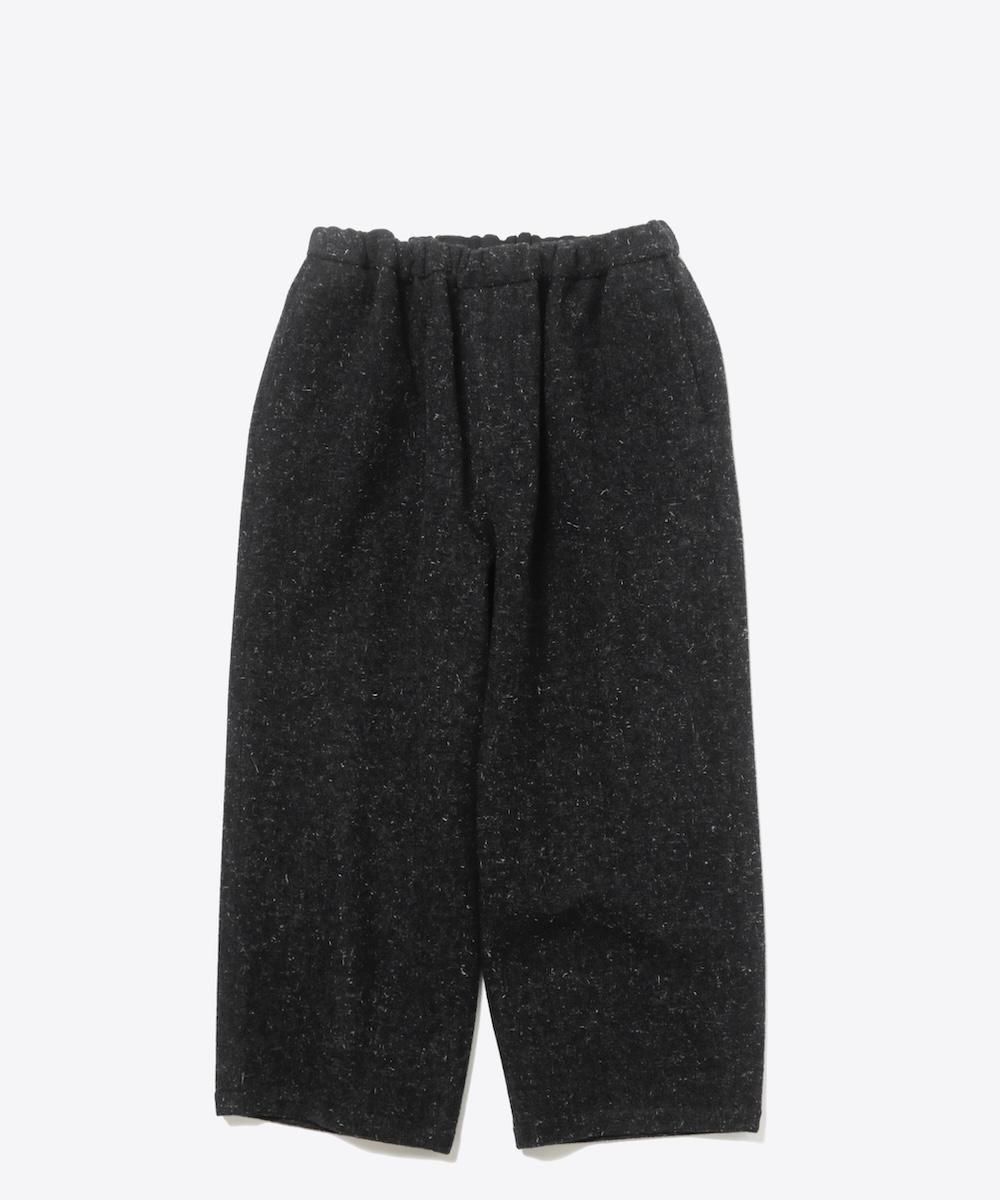 YOKOHAMA ブラックオーバーオール LLサイズ YOKO SAKAMOTO | BAGGY PANTS - CHANTILLY-2F