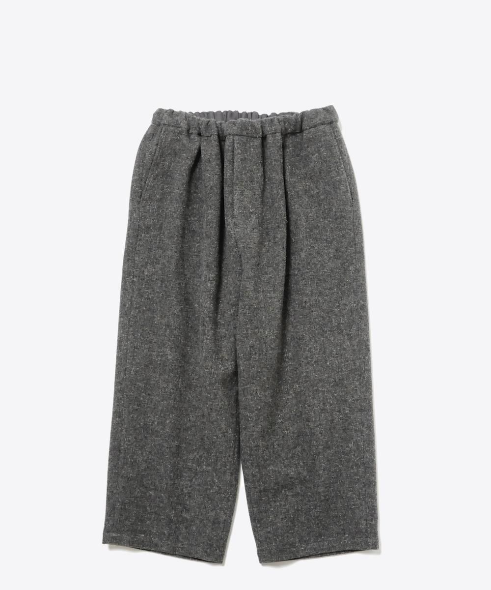 【よしひろ】SPYAIR IKE アイケーイー グレー サルエルパンツ よしひろ】SPYAIR IKE アイケーイー グレー サルエルパンツ