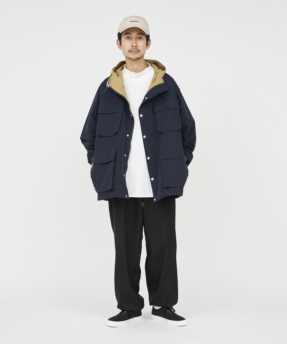 J0663S SOFTHYPHEN マウンテンパーカー 02 新品 SOFTHYPHEN UTILITY MOUNTAIN PARKA マウンテンパーカー