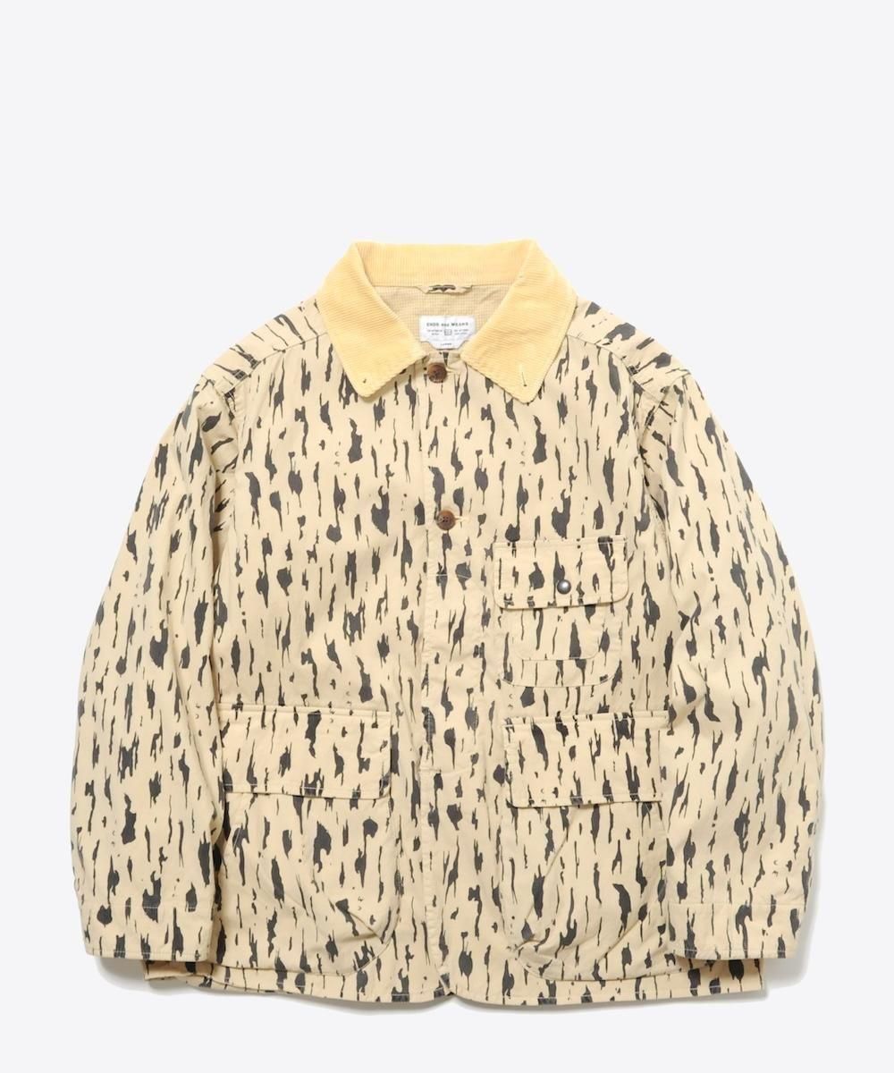 ハンティングジャケット | ENDS and MEANS - CHANTILLY-2F