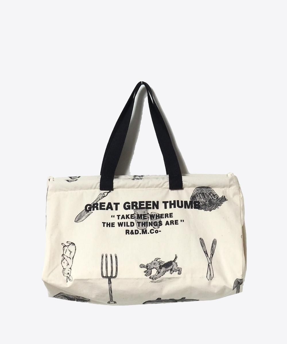 ✿R&D.M.Co- 「I'M BAG／cream」新品タグ付き　✧⁠*⁠。 ✿R&D.M.Co- 「I'M BAG／cream」新品タグ付き ✧⁠*⁠。 - メルカリ