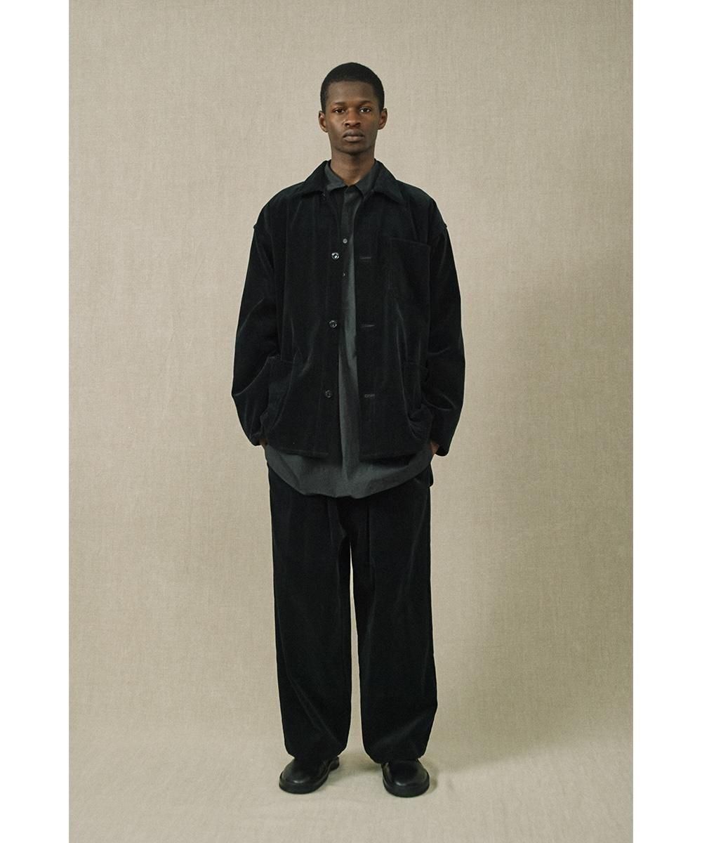 YOKO SAKAMOTO | COVERALL - CHANTILLY-2F