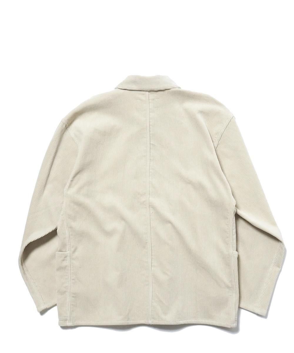 yoko sakamoto　ペイント テーラードジャケットカバーオール YOKO SAKAMOTO | COVERALL - CHANTILLY-2F