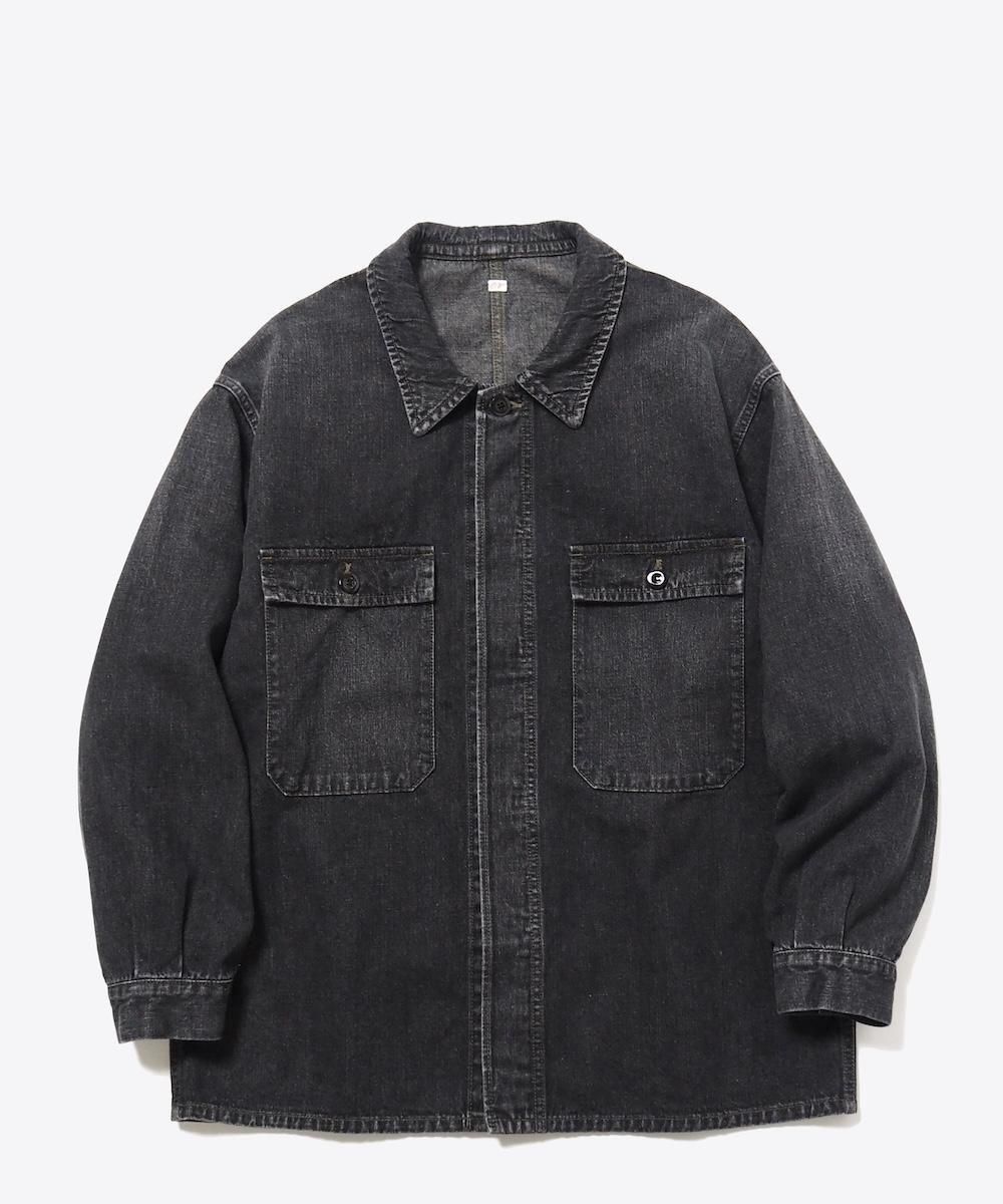OUTIL ジャケット OUTIL / FRANCE DENIM | ARCH TOKYO