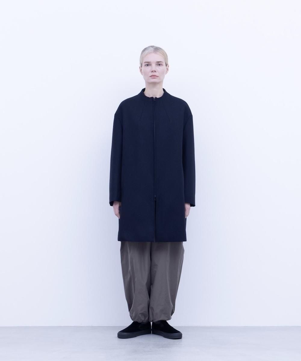 NO CONTROL AIR | SN_NC1803CT NDBNCT ボトルネックコート - CHANTILLY-2F