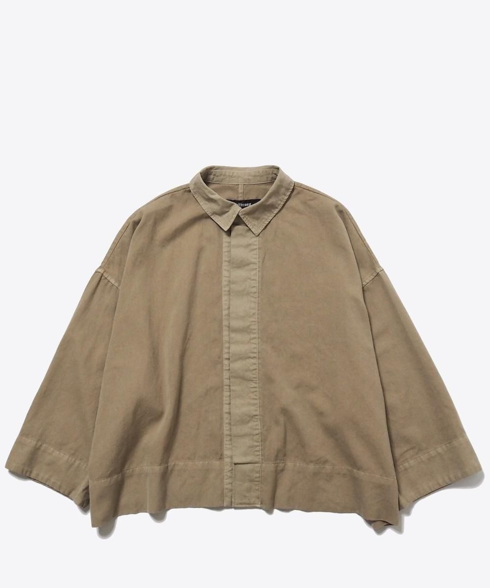 ヴェリテクール　VC-2340 　クリーニング済 ベスト　WOOL　ベージュ VCK-294<br>リボンニットベスト - COLLECTION - Veritecoeur