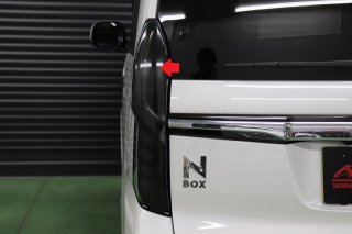 N-BOXカスタム JF3・JF4前期用 テールレンズフィルム - 長野県松本市の ...