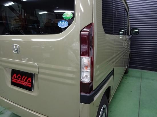 新車外し未使用ですHONDA N-VAN FUN テールレンズ - パーツ