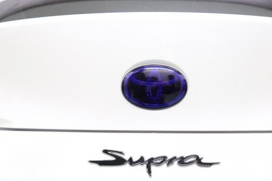 90スープラ　ヘッドライトフィルム　テールランプフィルム 　エンブレムフィルム 90スープラ ヘッドライトフィルム テールランプフィルム