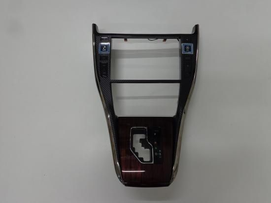 ハリアー60系 センターパネル3点セットシート アルパイン用