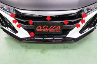 S660 - 長野県松本市のカーセキュリティ専門店 AQUA ／オンラインショップ