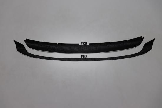 シビックFK7 フロントグリルシート - 長野県松本市のカー