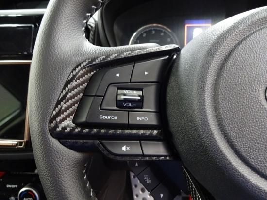 フォレスターSK ステアリングスイッチシート - 長野県松本市の