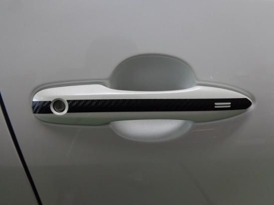 a*a様 ドアハンドル スバル純正 フォレスターSJ系 フォレスターSJ系 ドアハンドルシート - 長野県松本市のカー