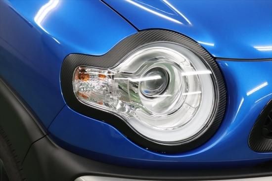クロスビー、ヘッドライト、右 スズキ☆クロスビー☆右ヘッドランプユニットヘッドランプリム付