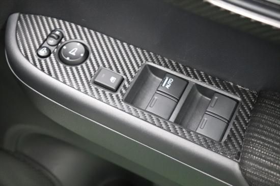 Nワゴン JH3 パワーウインドウスイッチパネルシート - 長野県