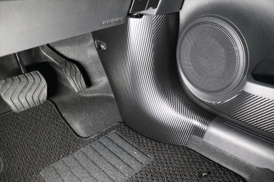 キックス キックパネル傷防止シート - 長野県松本市のカー