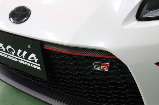トヨタ GR86 ZN8 USグリル TOYOTA：トヨタ：GR86：ZN8：ホールレスグリル：USフロント