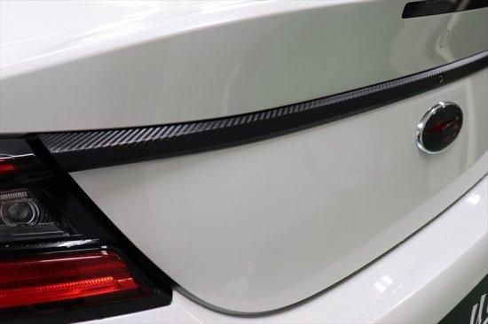 トヨタ リアガーニッシュ トランクガーニッシュ ZN6 ZC6 86 BRZ 86 BRZ 綾織 クラッシュ カーボン ZN6 ZC6 トランク リア