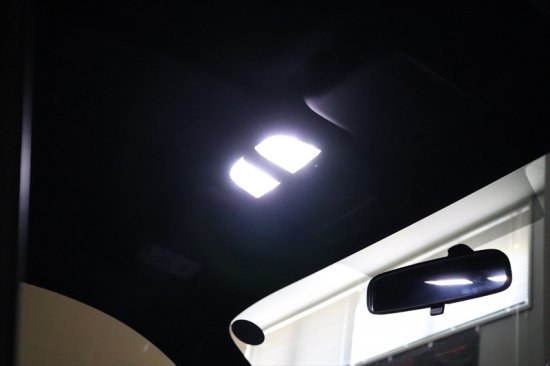 GR ZN8専用 LEDルームランプセット   長野県松本市のカー