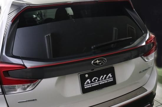 スバル フォレスターSK FORESTER リアガーニッシュ【E1】 imgrc0083489239.jpg