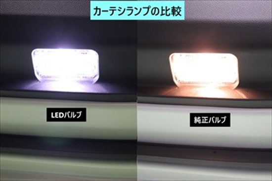 BRZ ZD8専用　LEDルームランプセット - 長野県松本市のカーセキュリティ専門店 AQUA ／オンラインショップ