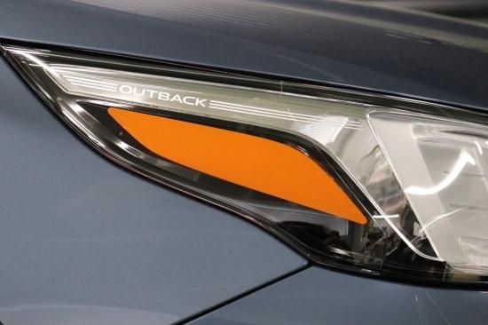 ［美品］スバル アウトバック BT5 左右ヘッドライト SUBARU 新品 ヘッドライト レンズ 左右 2枚SET レガシィ