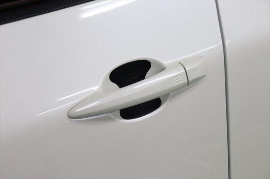 エクストレイルT33　ドアハンドル傷防止シート - 長野県松本市のカーセキュリティ専門店 AQUA ／オンラインショップ