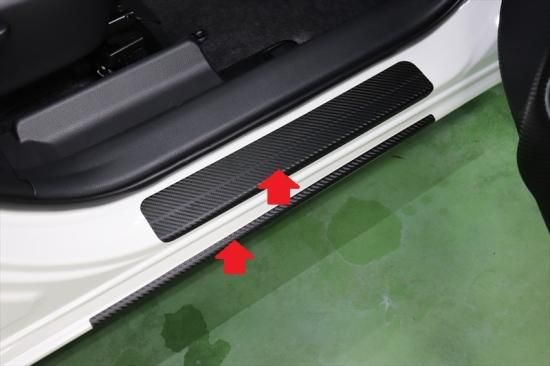 新型シエンタ 対応 サイドステップ スカッフプレート Amazon.co.jp: YOFER トヨタ 新型シエンタ 10系 パーツ サイド