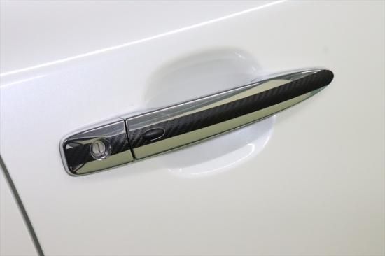 リーフZE1 ドアハンドルシート - 長野県松本市のカー