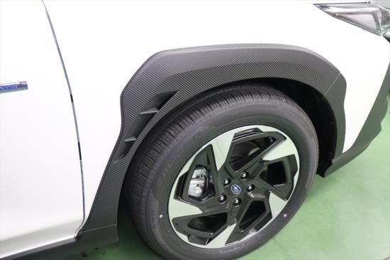 クロストレック フェンダーシート - 長野県松本市のカー