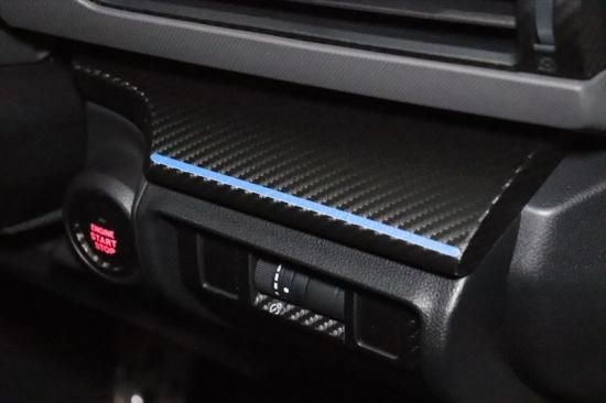 ら*い様 即購入OK 絶版・希少・美品　スバル オーナメントパネル カーボン taxnerima_wrxfpanel