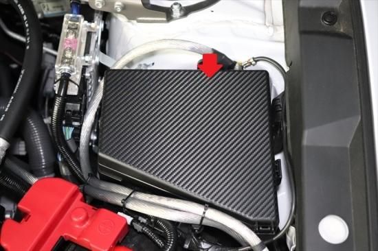 WRX S4 VBH エンジンルームシート ヒューズボックス - 長野県