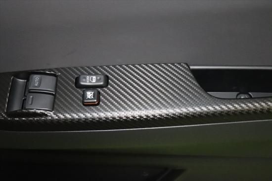 ハイエース ワイドボディ パワーウインドウスイッチパネルシート